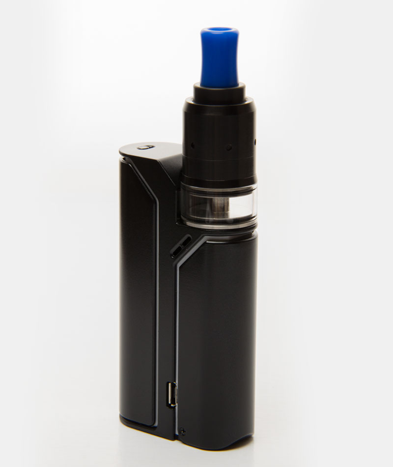 E-cigarette box