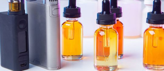 E-liquide