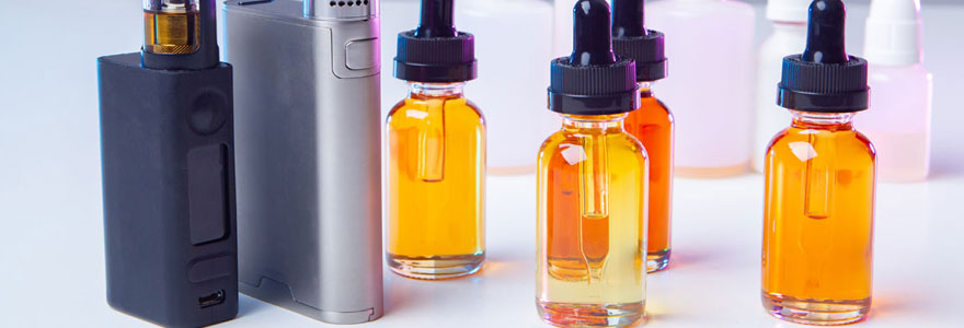 E-liquide